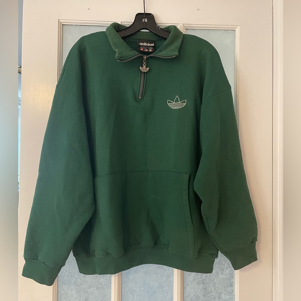 Vintage adidas sweatshirt